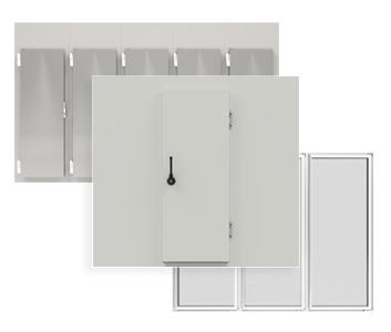 Холодильные камеры